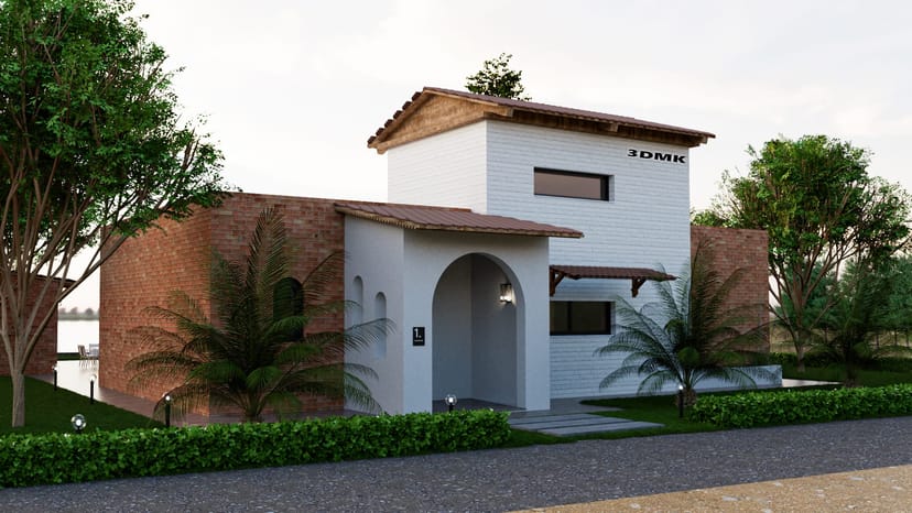 Villa A
