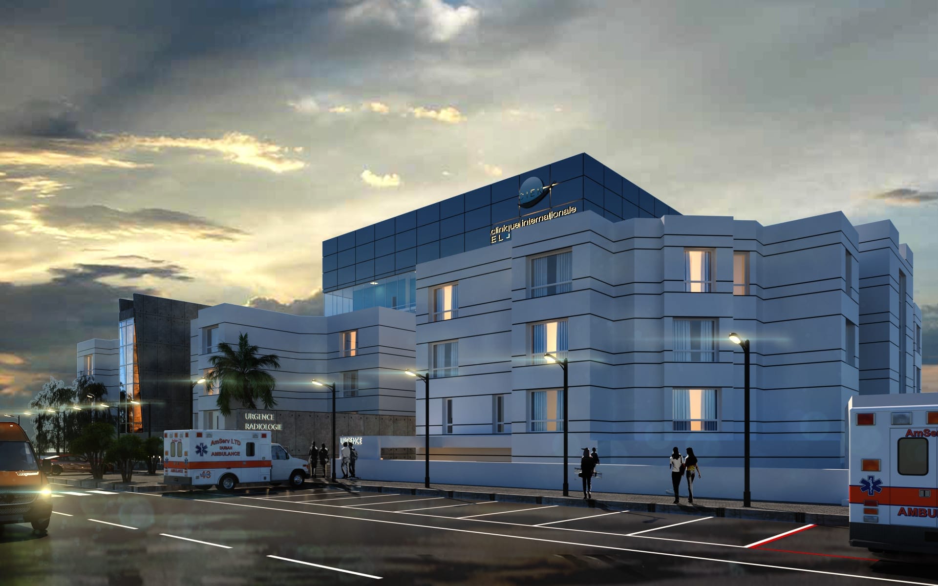 Polyclinique S - Image 2