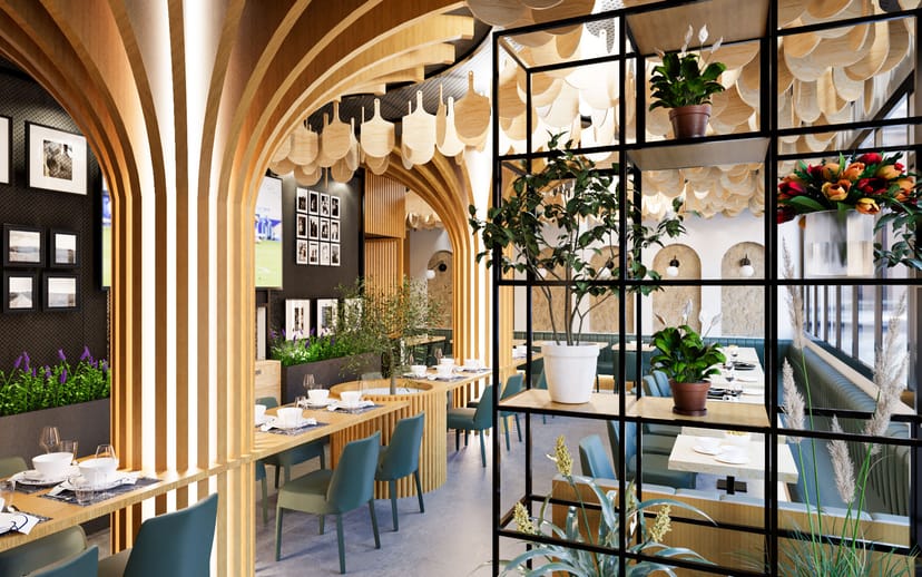 Restaurant A