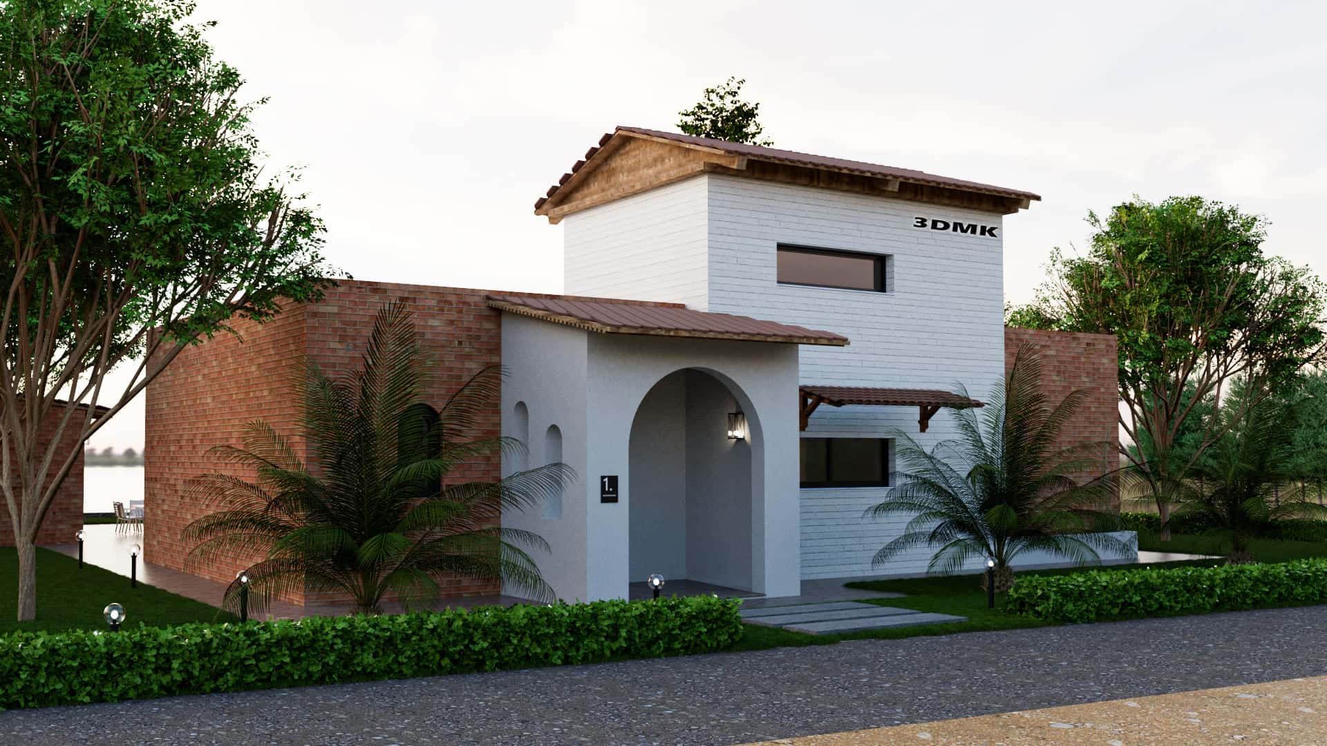 Villa A