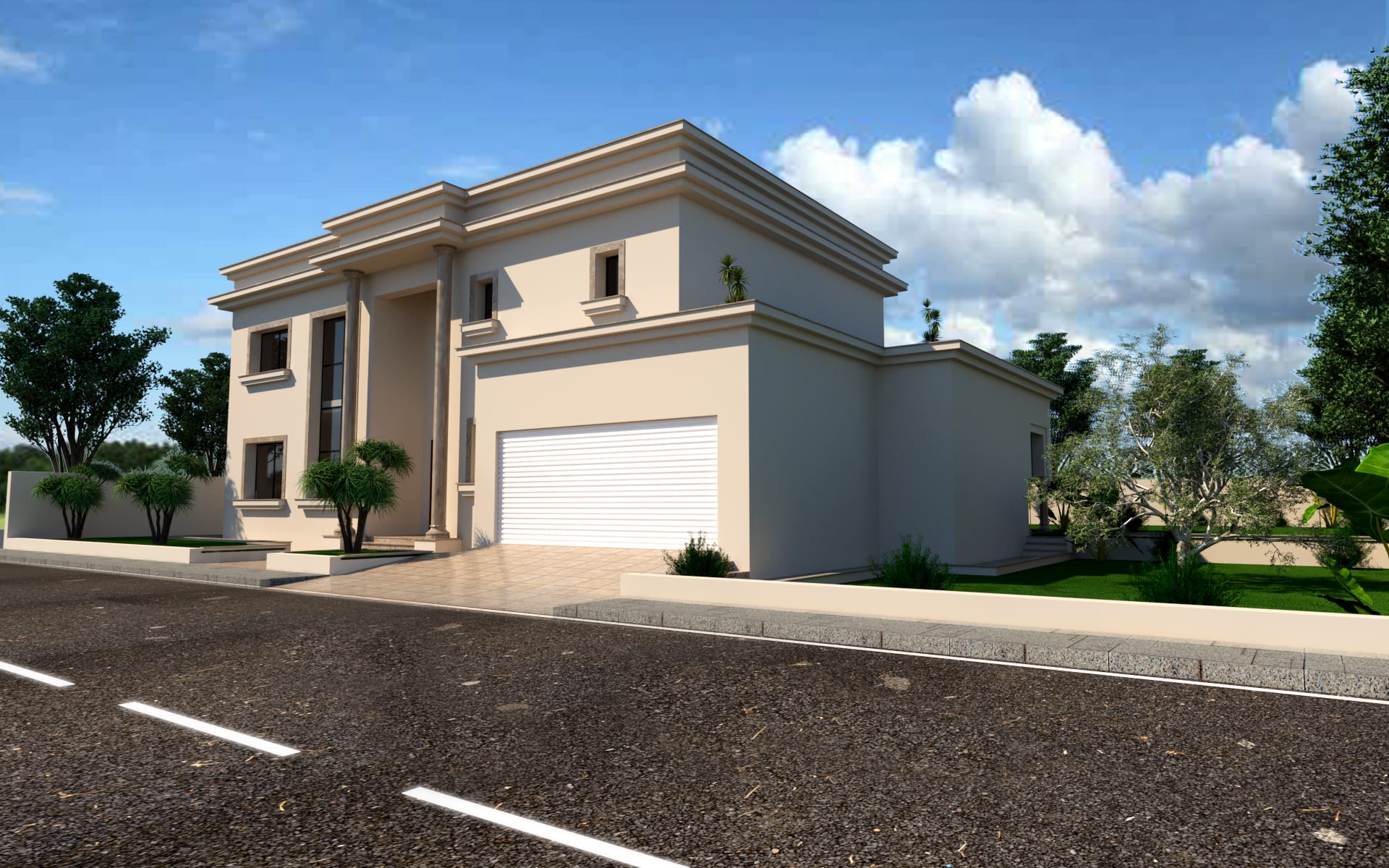 Villa B - Image 1