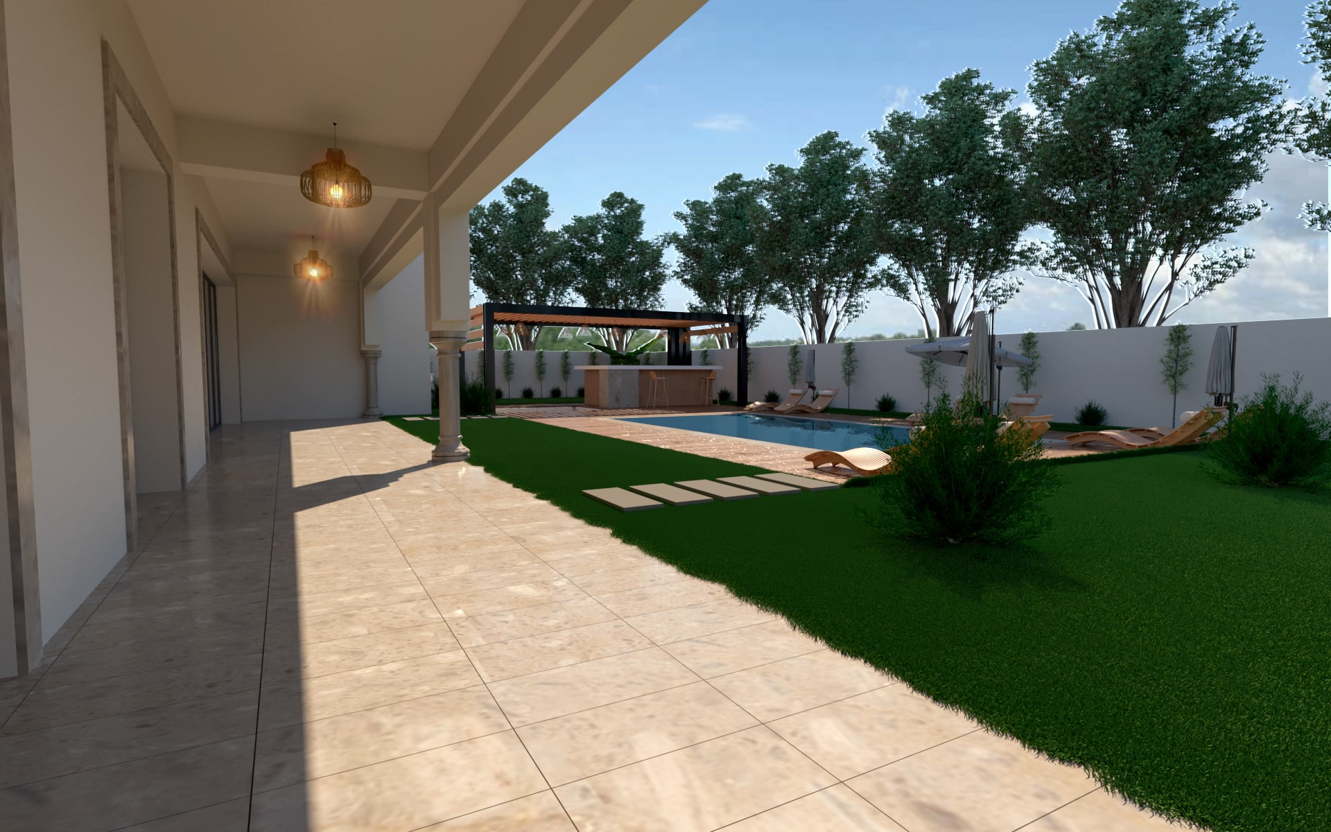 Villa B - Image 2