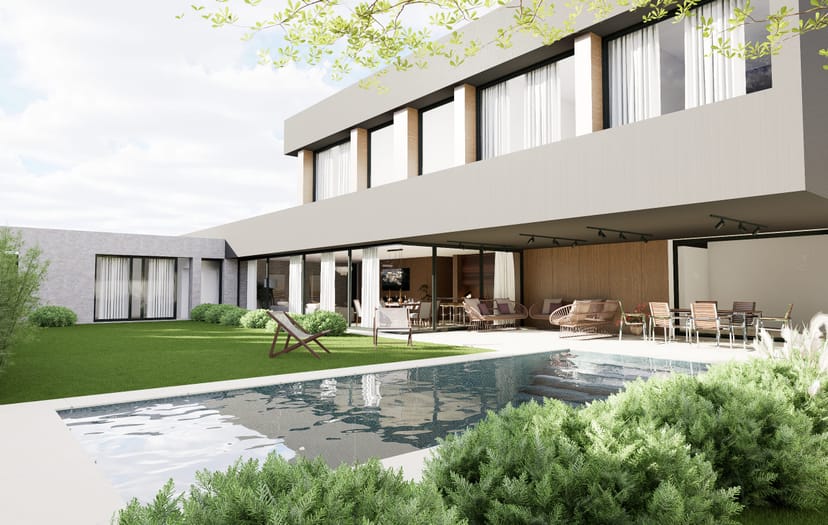 Villa C