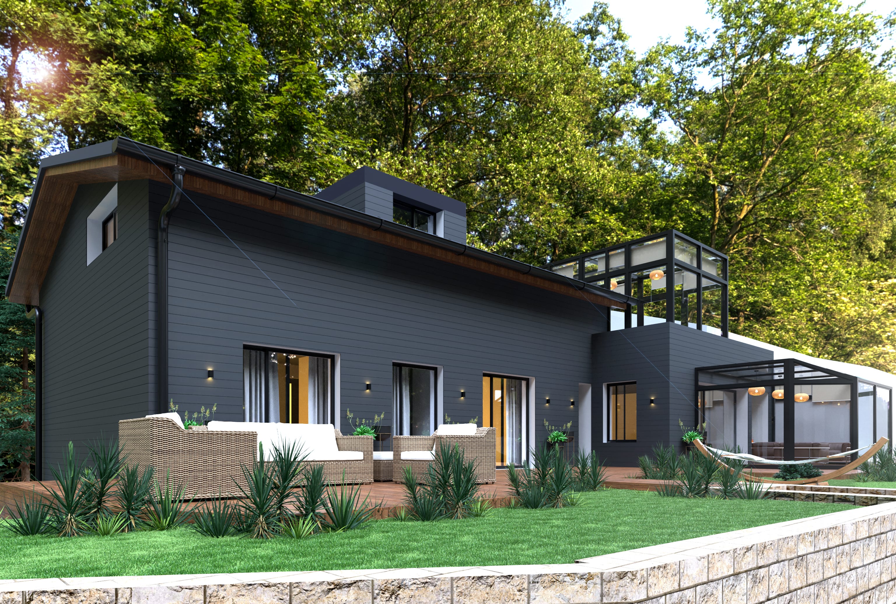 Villa D - Image 1
