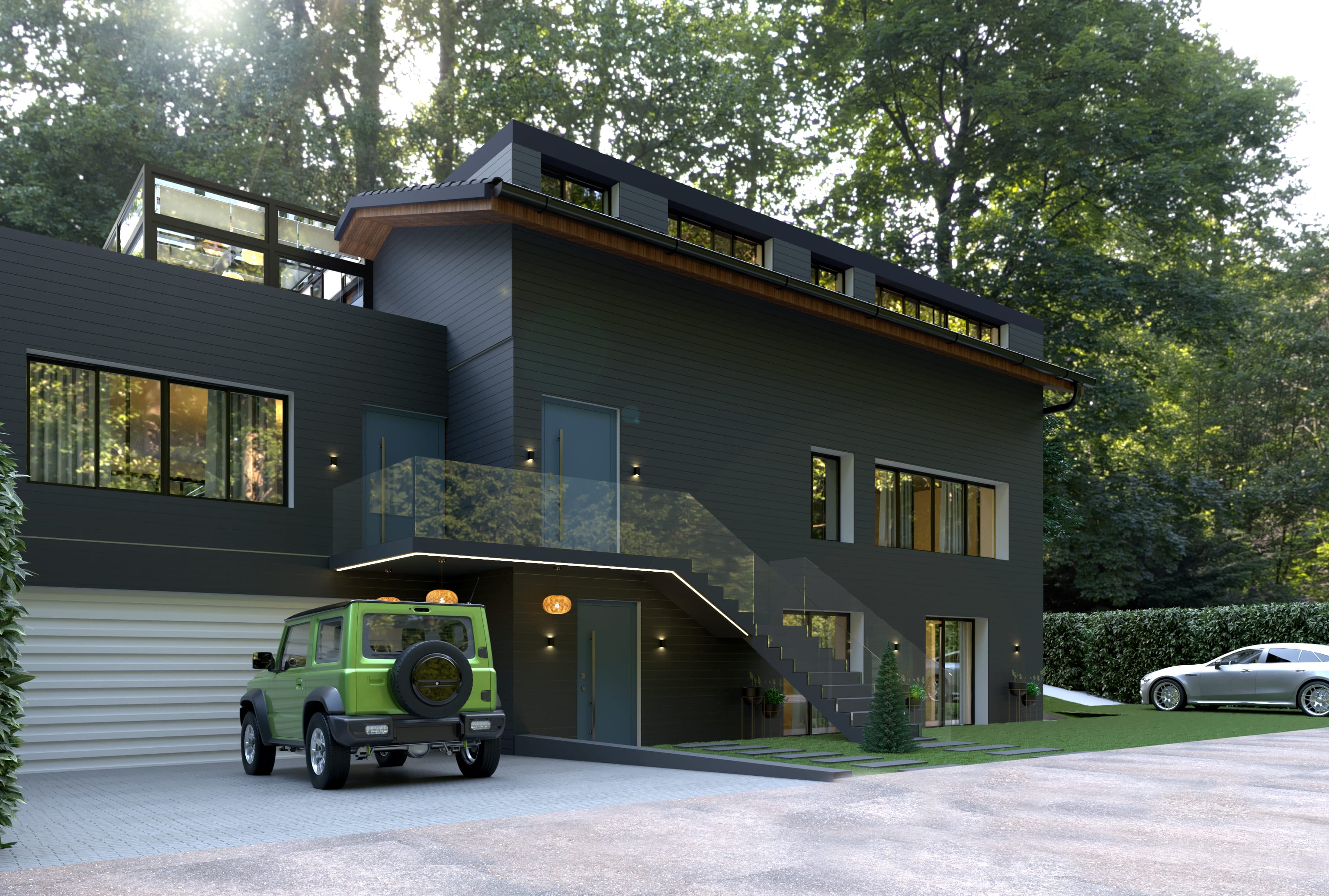 Villa D - Image 2