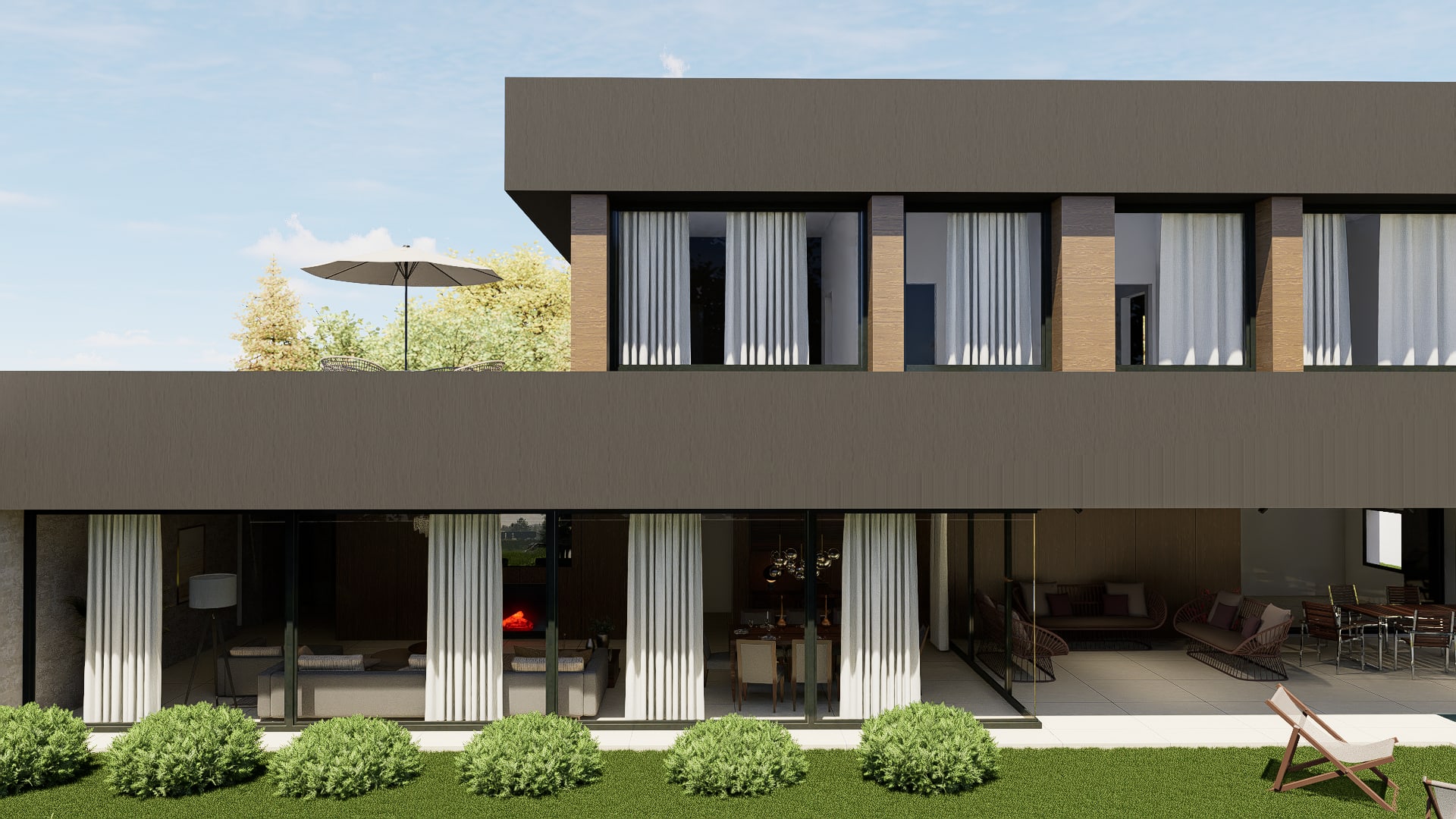 Villa C - Vidéo 9